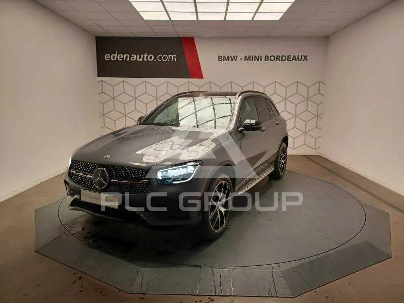 2022 Mercedes Benz GLC-Class