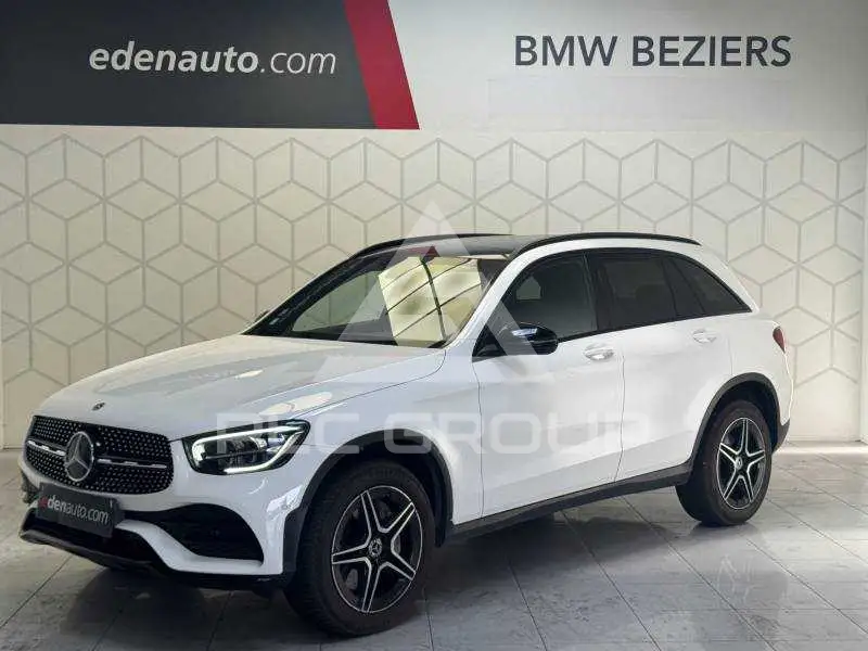 2022 Mercedes Benz GLC-Class