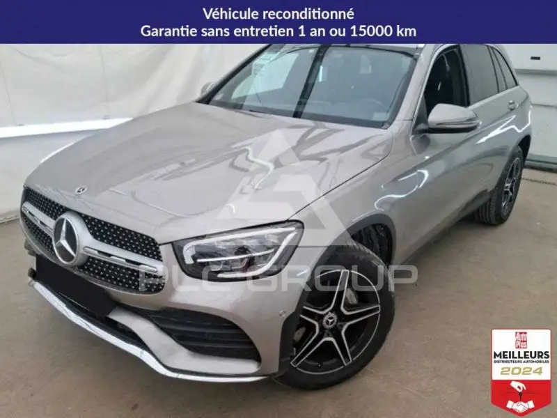 2022 Mercedes Benz GLC-Class