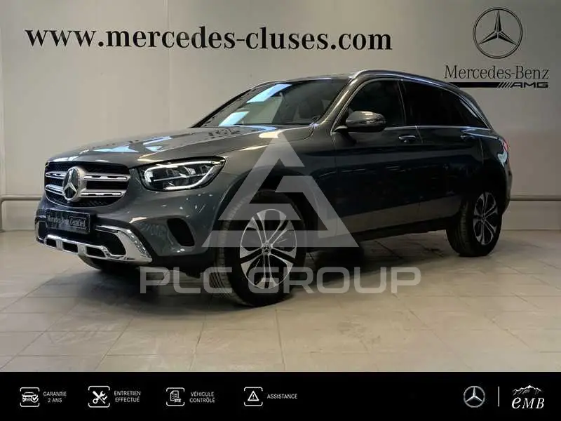 2022 Mercedes Benz GLC-Class
