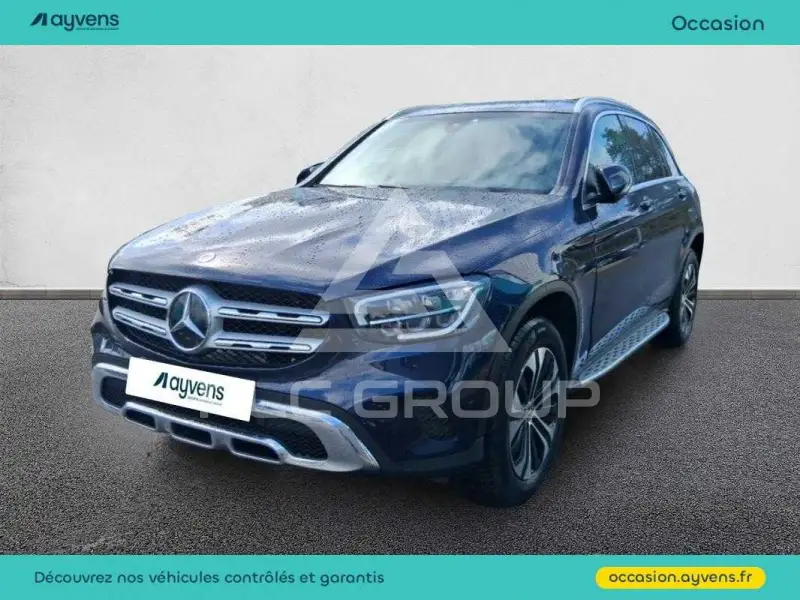 2022 Mercedes Benz GLC-Class