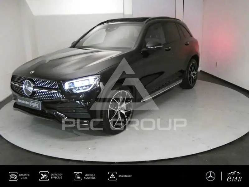 2022 Mercedes Benz GLC-Class