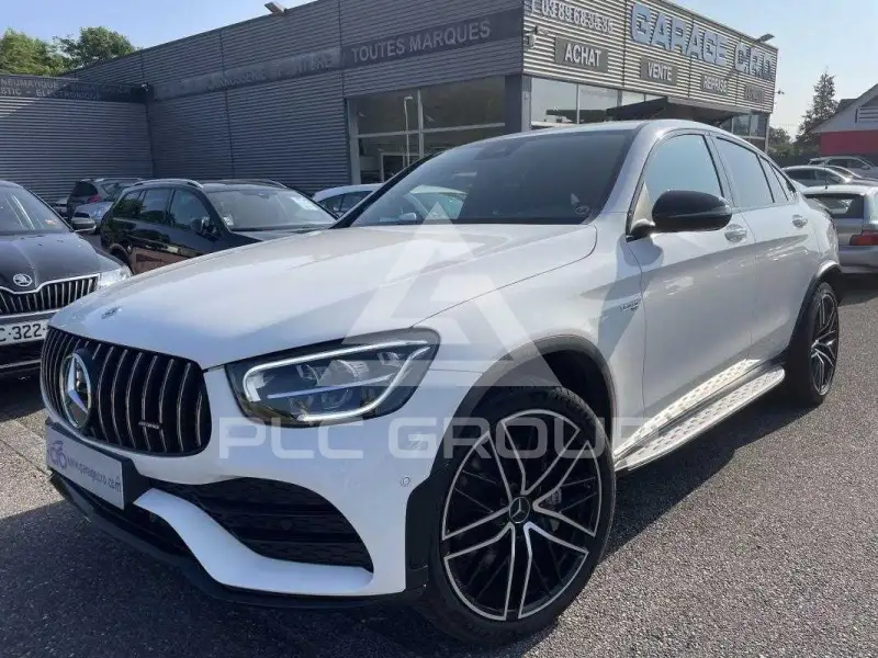 2022 Mercedes Benz GLC-Class