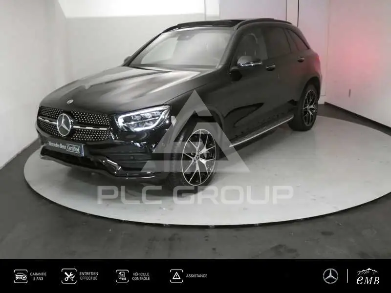 2022 Mercedes Benz GLC-Class