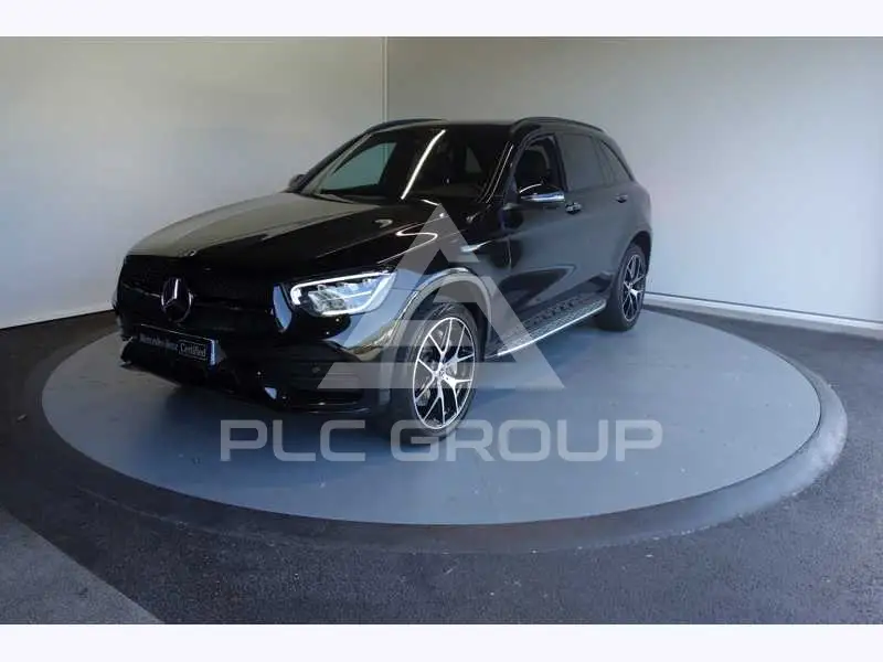 2022 Mercedes Benz GLC-Class