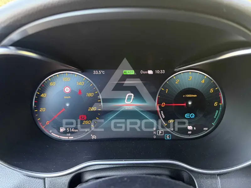 2022 Mercedes Benz GLC-Class