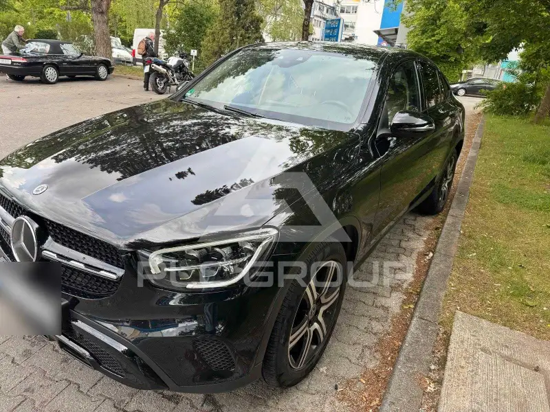 2022 Mercedes Benz GLC-Class