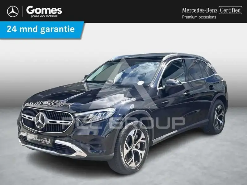 2022 Mercedes Benz GLC-Class