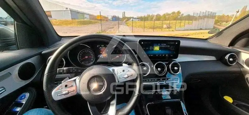 2022 Mercedes Benz GLC-Class