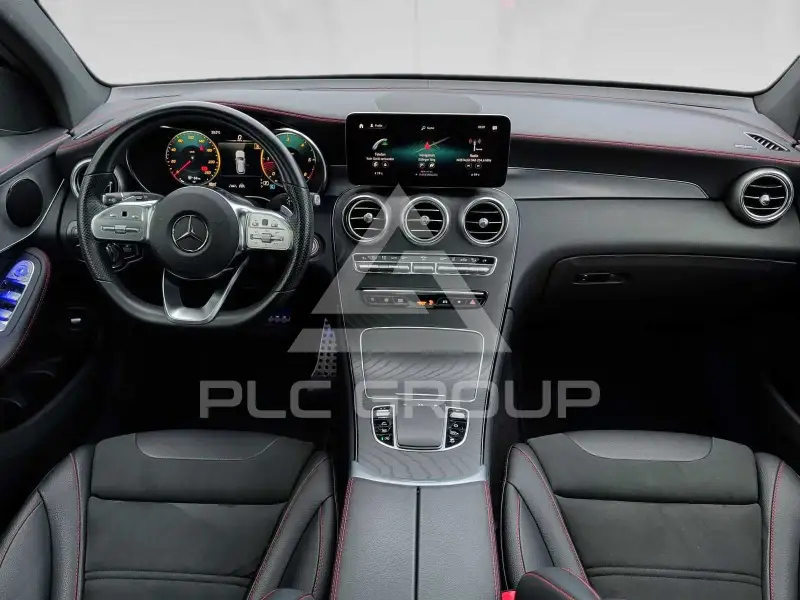 2022 Mercedes Benz GLC-Class