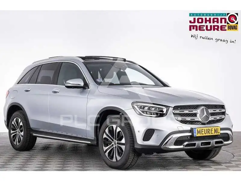 2022 Mercedes Benz GLC-Class
