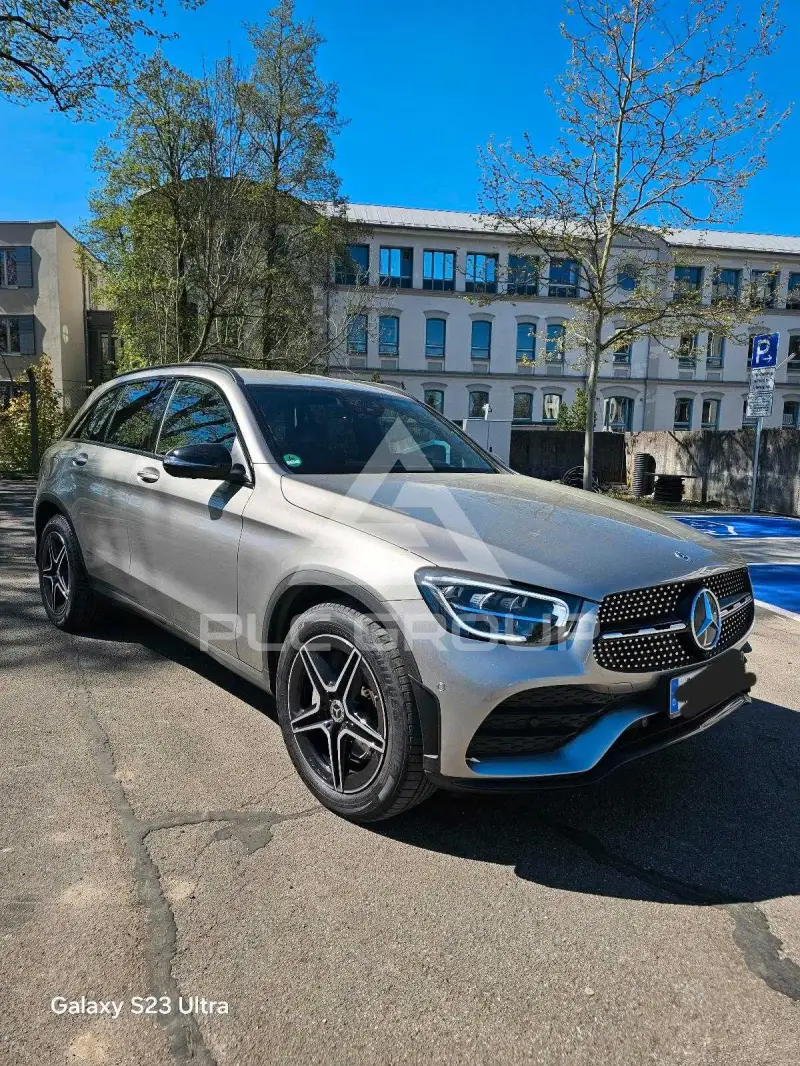 2022 Mercedes Benz GLC-Class