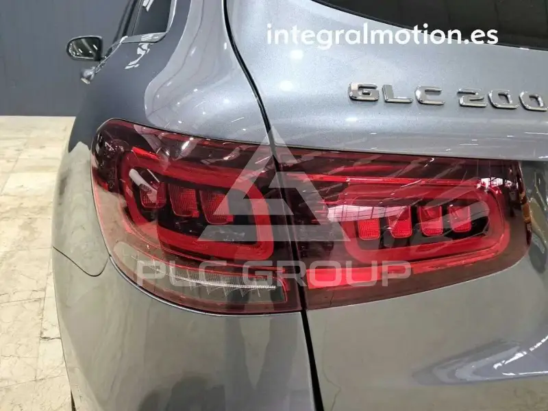 2022 Mercedes Benz GLC-Class