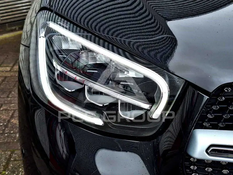 2022 Mercedes Benz GLC-Class