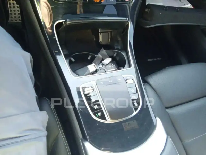 2022 Mercedes Benz GLC-Class