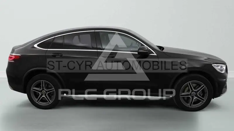 2022 Mercedes Benz GLC-Class