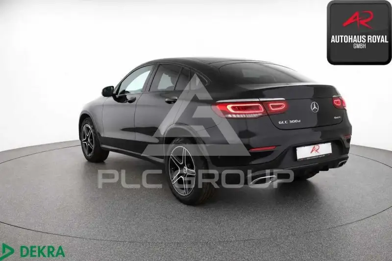 2022 Mercedes Benz GLC-Class