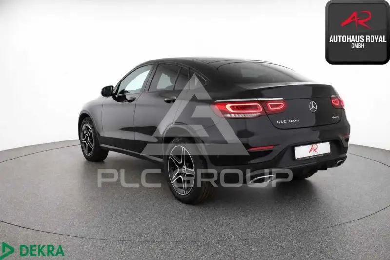 2022 Mercedes Benz GLC-Class