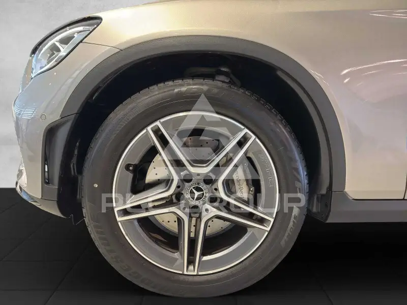 2022 Mercedes Benz GLC-Class