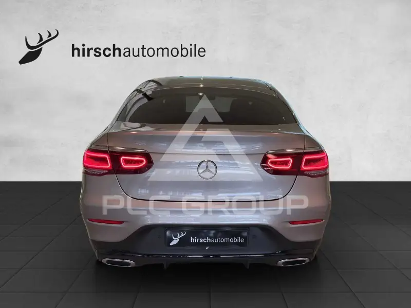 2022 Mercedes Benz GLC-Class