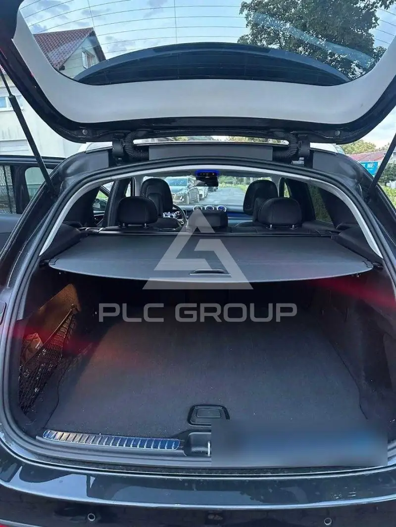 2022 Mercedes Benz GLC-Class