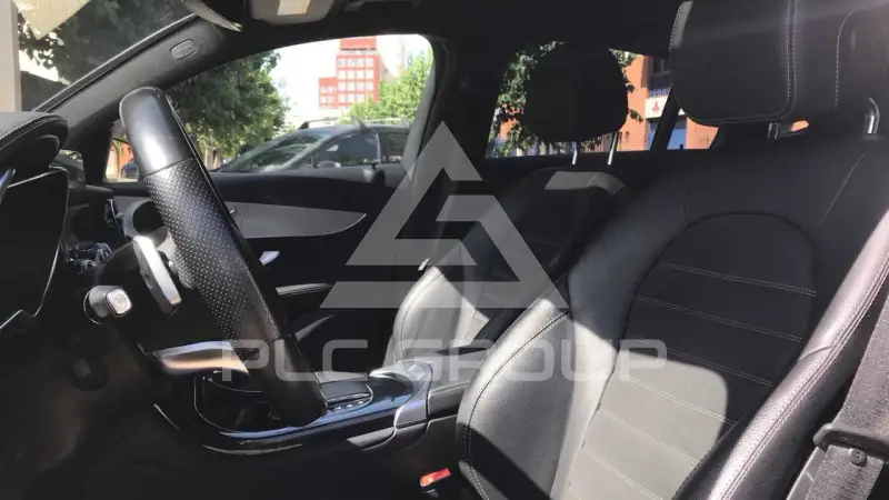 2022 Mercedes Benz GLC-Class