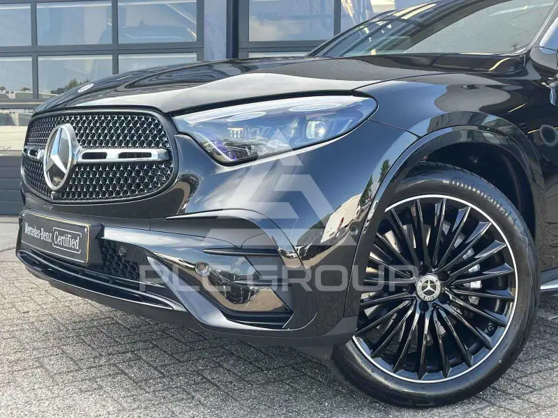 2022 Mercedes Benz GLC-Class