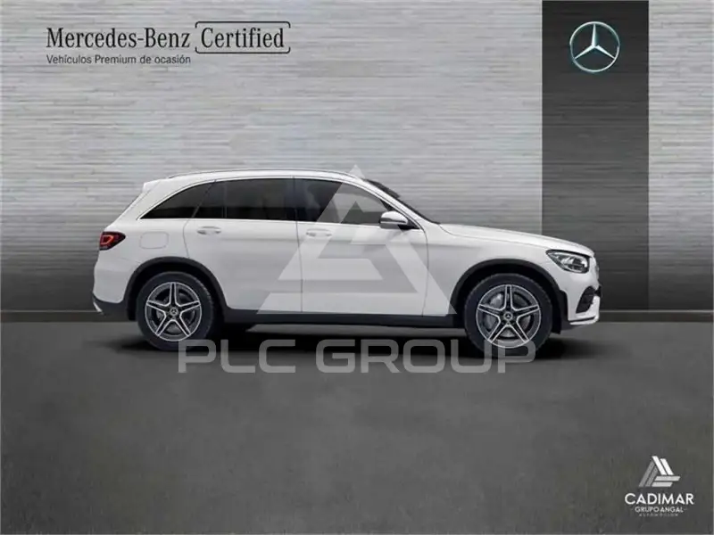 2022 Mercedes Benz GLC-Class