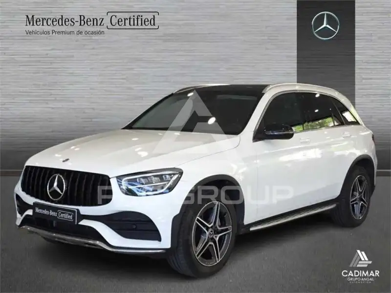 2022 Mercedes Benz GLC-Class