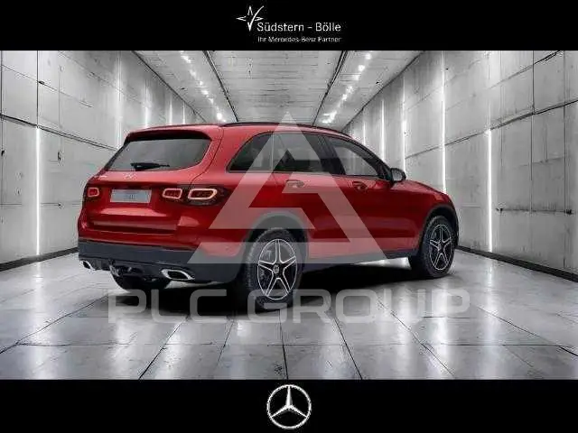 2022 Mercedes Benz GLC-Class