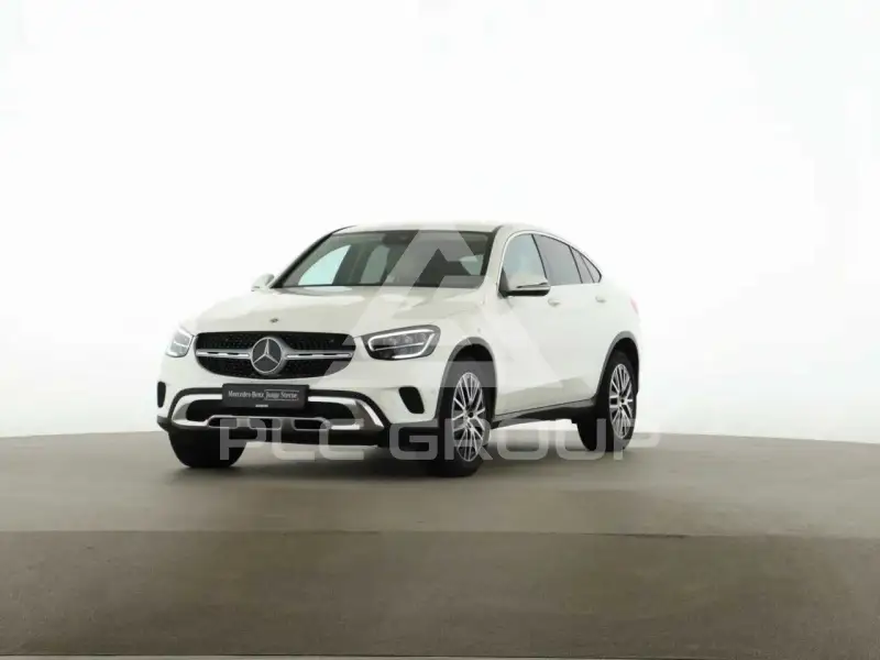 2022 Mercedes Benz GLC-Class