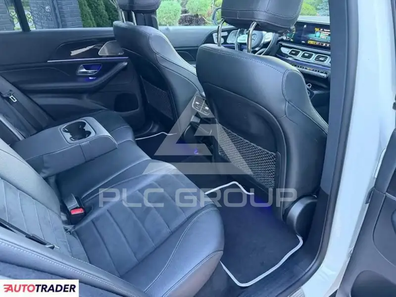 2022 Mercedes Benz GLE-Class
