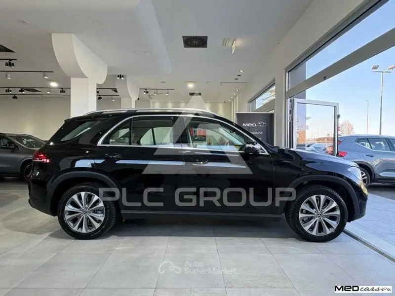 2022 Mercedes Benz GLE-Class