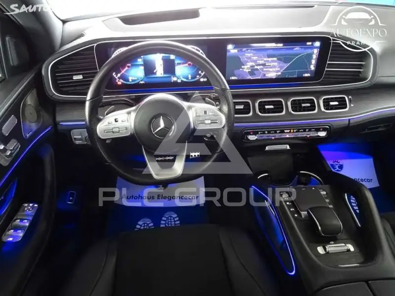 2022 Mercedes Benz GLE-Class