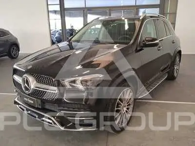 2022 Mercedes Benz GLE-Class