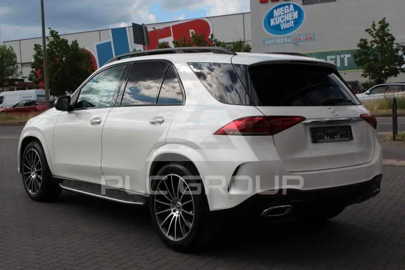 2022 Mercedes Benz GLE-Class