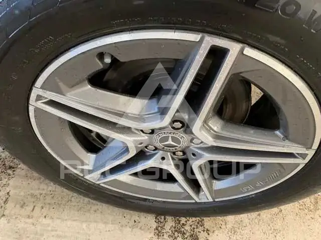 2022 Mercedes Benz GLE-Class