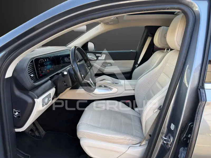 2022 Mercedes Benz GLE-Class