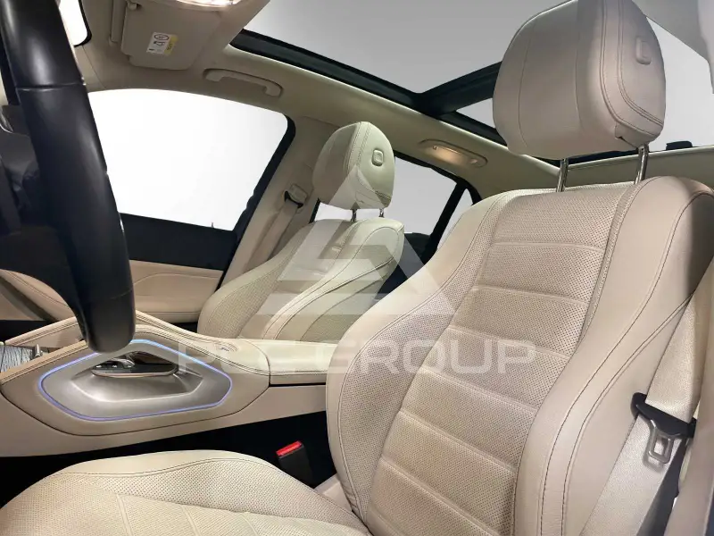 2022 Mercedes Benz GLE-Class