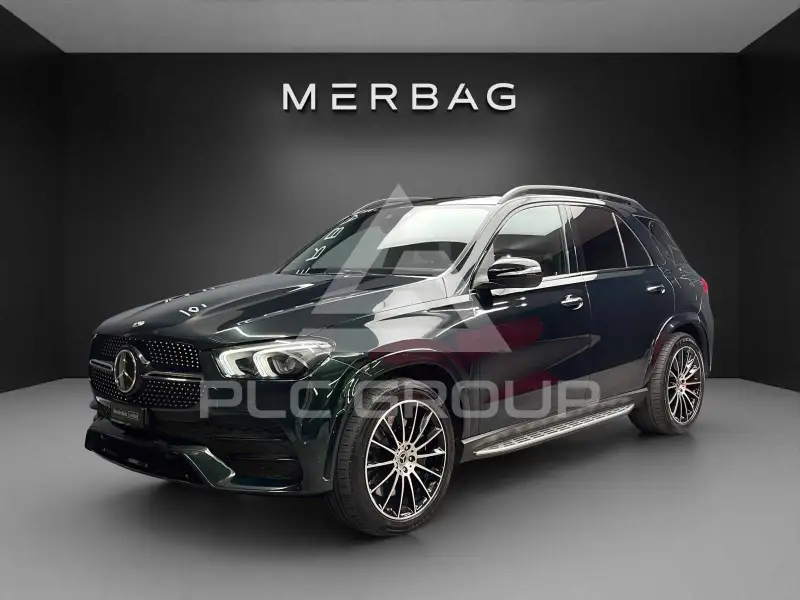 2022 Mercedes Benz GLE-Class