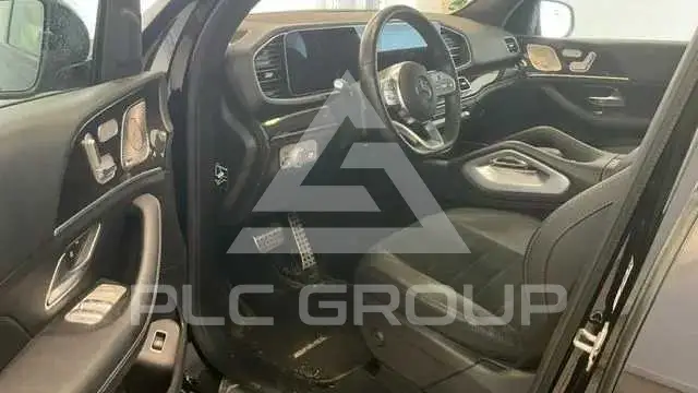 2022 Mercedes Benz GLE-Class