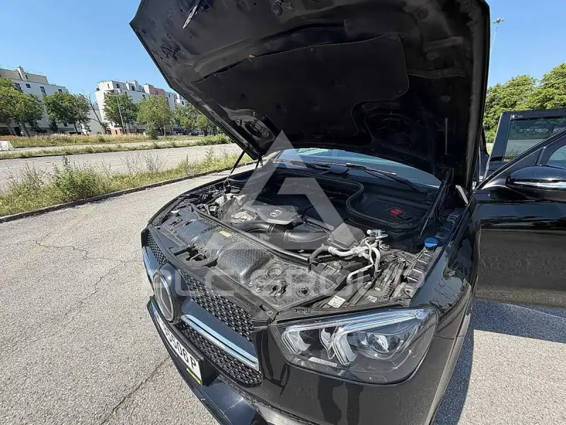 2022 Mercedes Benz GLE-Class