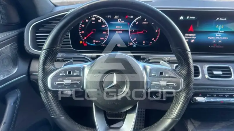 2022 Mercedes Benz GLE-Class