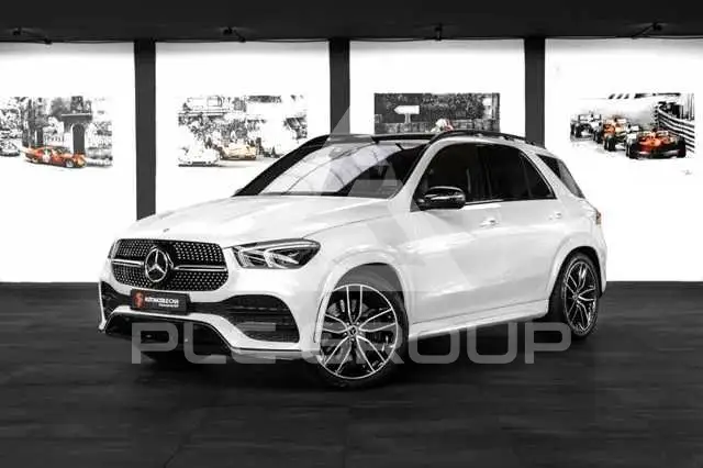 2022 Mercedes Benz GLE-Class