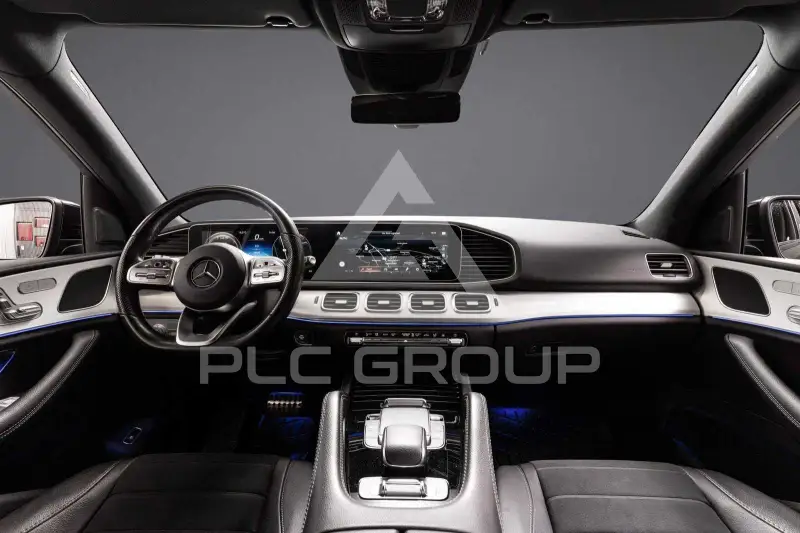 2022 Mercedes Benz GLE-Class