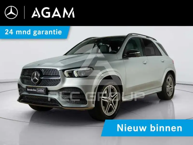 2022 Mercedes Benz GLE-Class