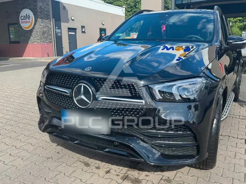 2022 Mercedes Benz GLE-Class