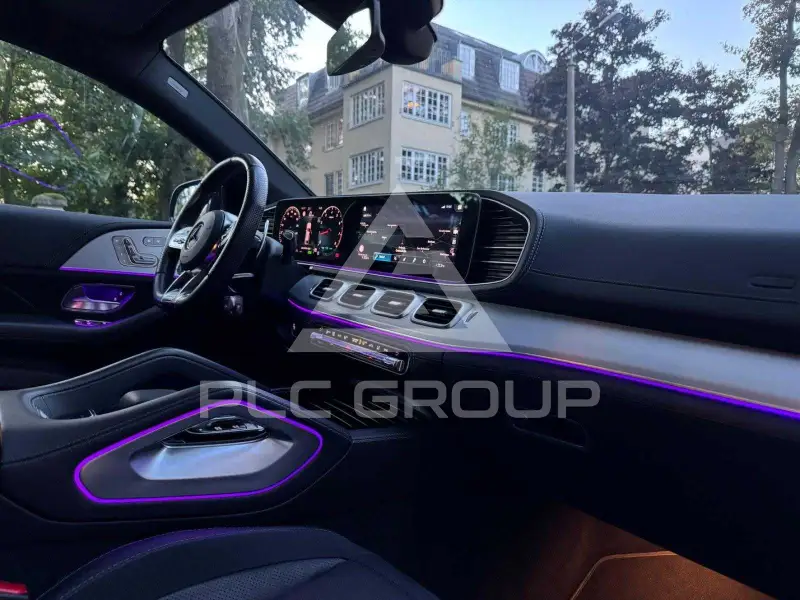 2022 Mercedes Benz GLE-Class