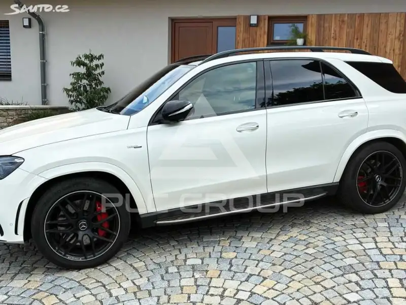 2022 Mercedes Benz GLE-Class