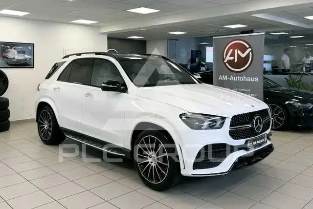 2022 Mercedes Benz GLE-Class